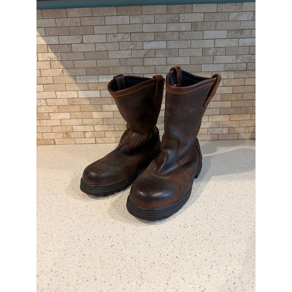 Carolina CA3525 Work Boots Steel Toe Waterproof‎ Insulated 9 2E